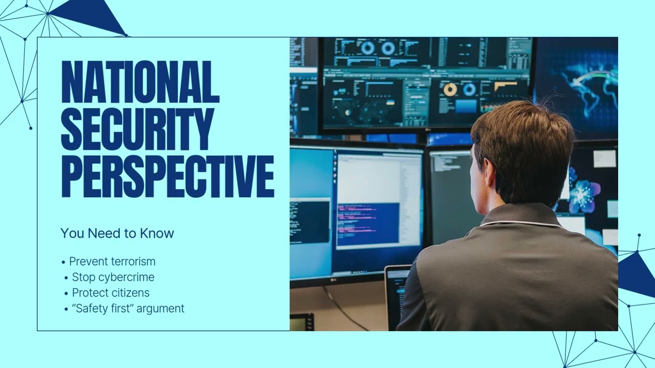 Milad Ghaznavi – Privacy vs National Security – CCT110