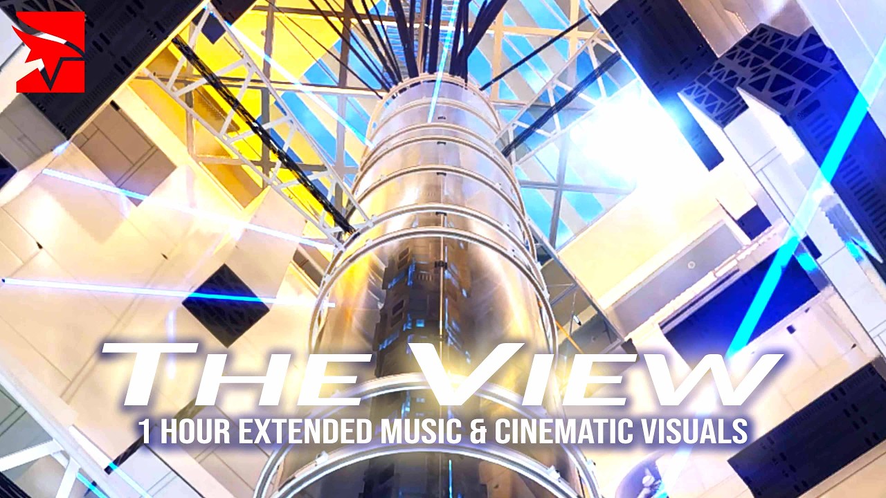 Mirror's Edge Catalyst - The View District Gridnode | Exploration Theme