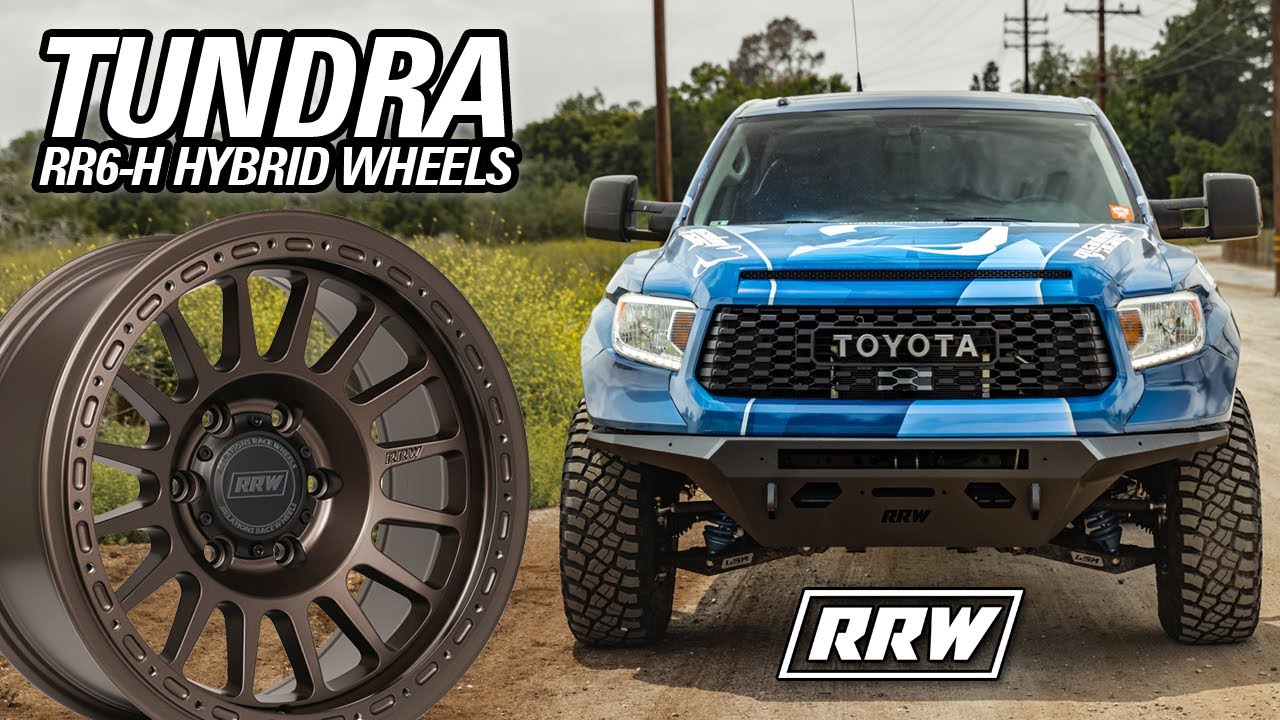 Toyota Tundra on 37