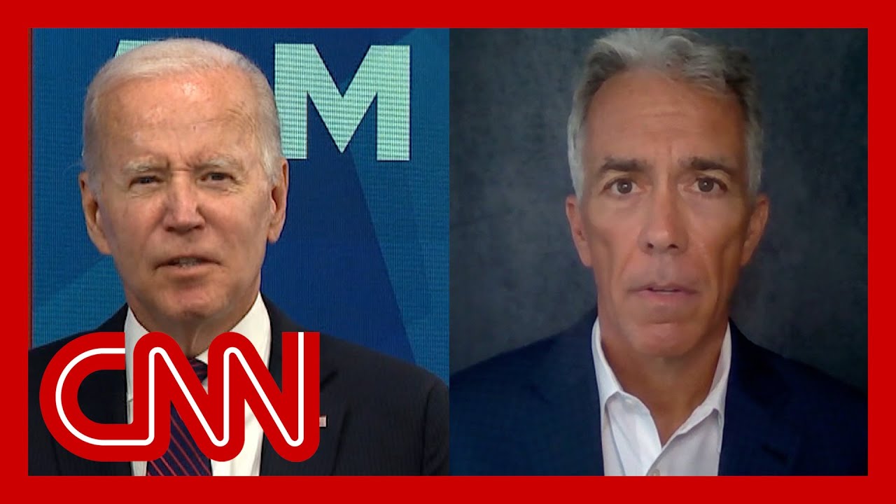 Why former GOP lawmaker says Biden doesn’t owe an apology
