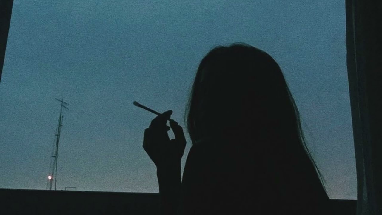 Нэнси - Дым сигарет с ментолом (slowed+reverb)