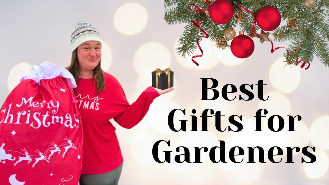Gifts Gardeners ACTUALLY Want 🎁🌱