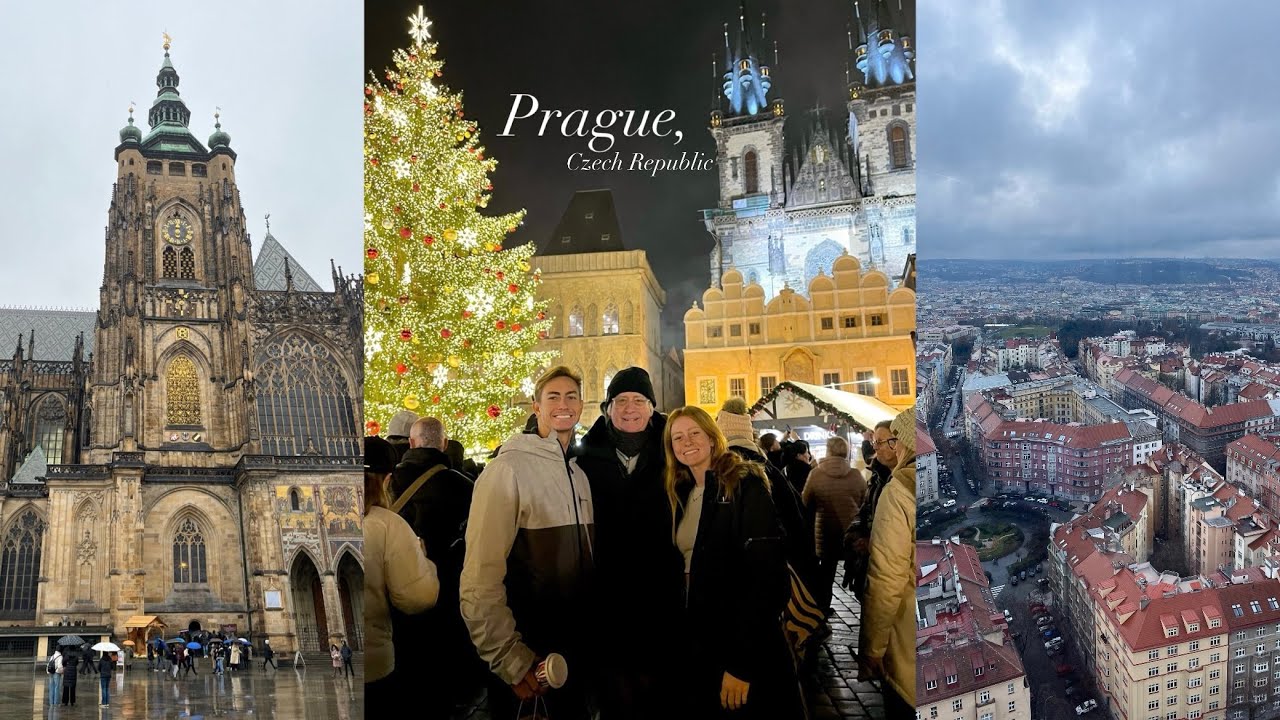 (not so) solo in europe: week 13, prague