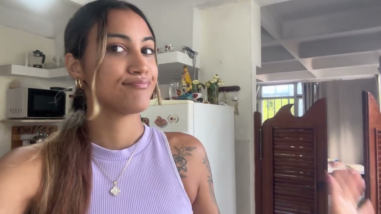 Un día conmigo viviendo en Cuba 