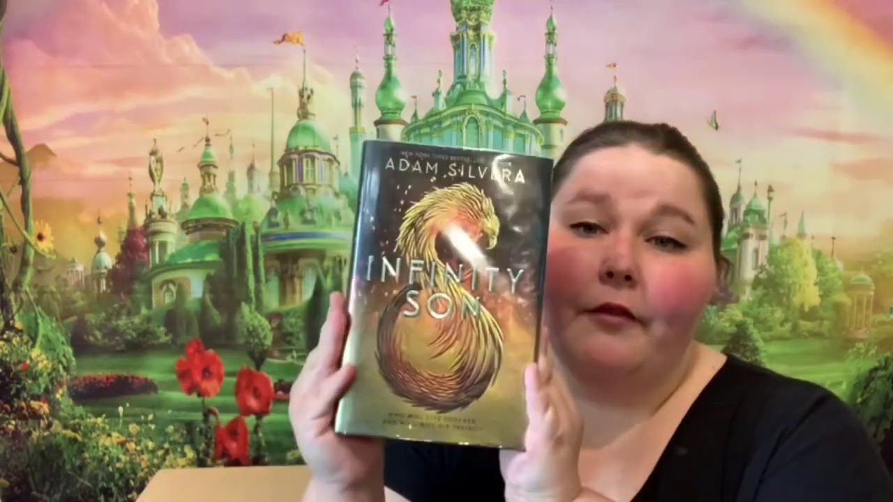 Teen Book Review | &ldquo;Infinity Son&rdquo;