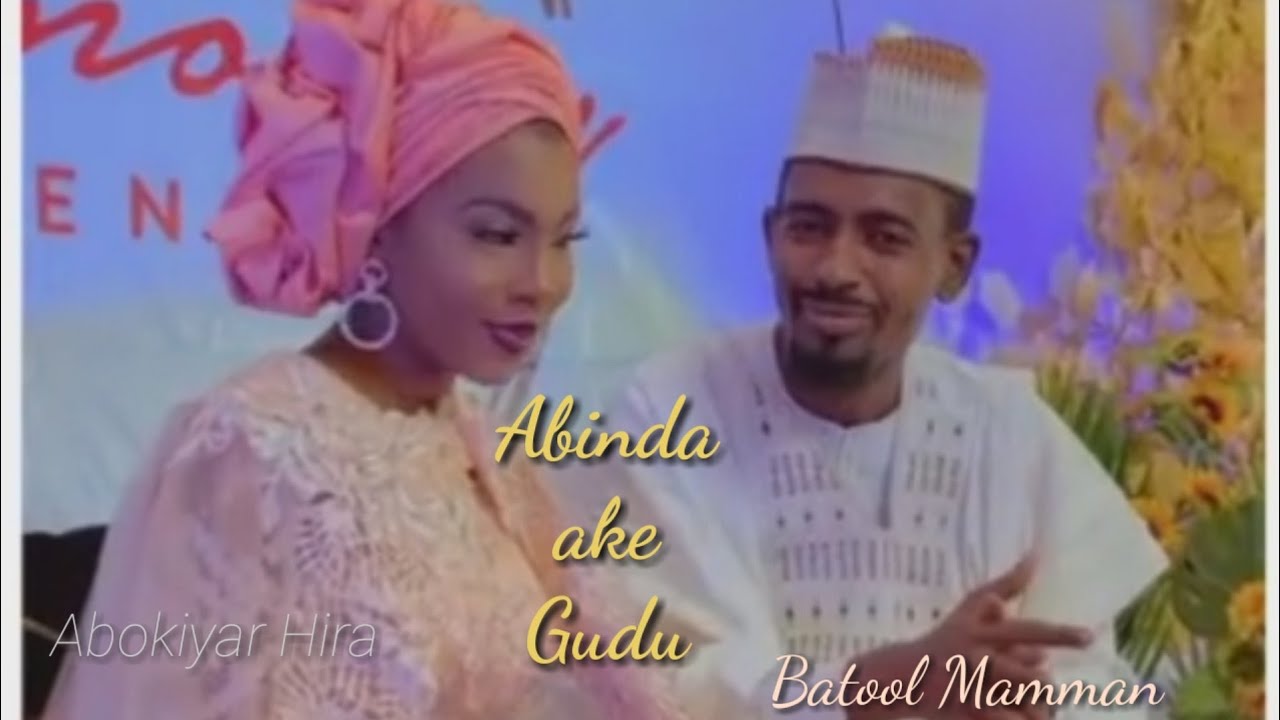ABINDA AKE GUDU, Part  1. Labarin boyayyen sirri tsakanin me rai da matacce.