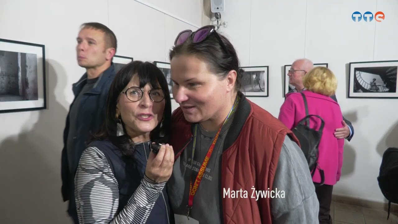 Wernisaż Andrzeja Protasiuka 2024