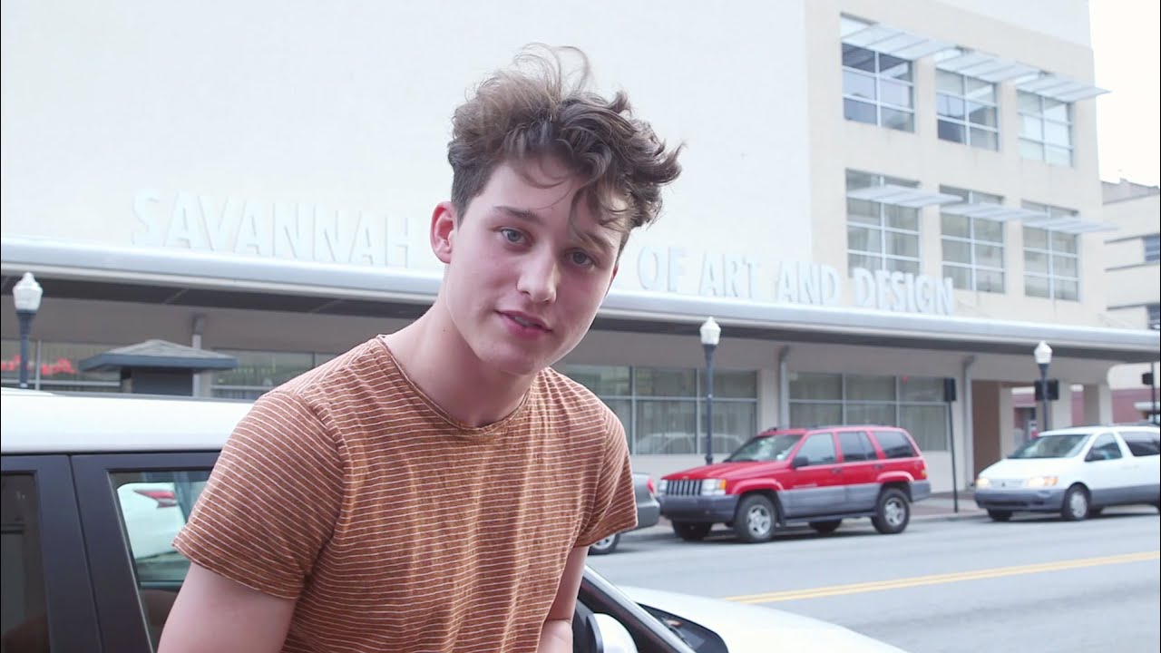 UK Students Tour SCAD