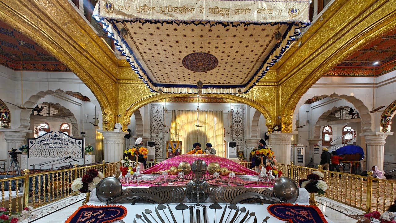 ੴ ਆਨੰਦ ਸਾਹਿਬ ਅਰਦਾਸ ਹੁਕਮਨਾਮਾ  ਸ੍ਰੀ ਸਿੰਘ ਸ਼ਹੀਦਾਂ ਸੋਹਾਣਾ Anand Sahib Ardas HukmNama Sri Singh Shaheedan