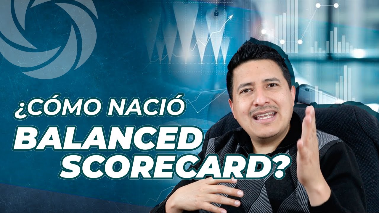 ¿Cómo Nació Balanced Scorecard y que es esta metodología?