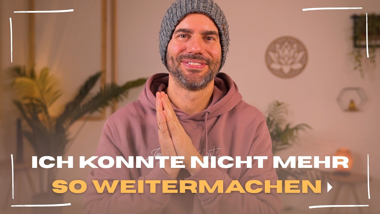 Neuanfang jetzt: So kommst du aus deinem Tief raus