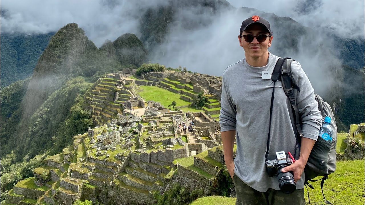 Machu Picchu, Peru 🇵🇪