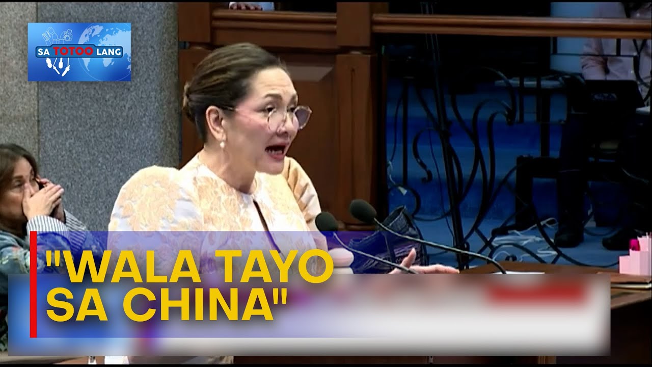 Sen  Hontiveros, kinondena ang China dahil umano sa pambabastos sa mga Pinoy