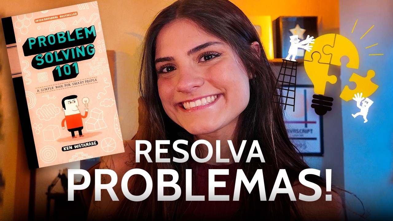 O Método Japonês para Resolver Qualquer Problema na Sua Vida | Teoria + Prática