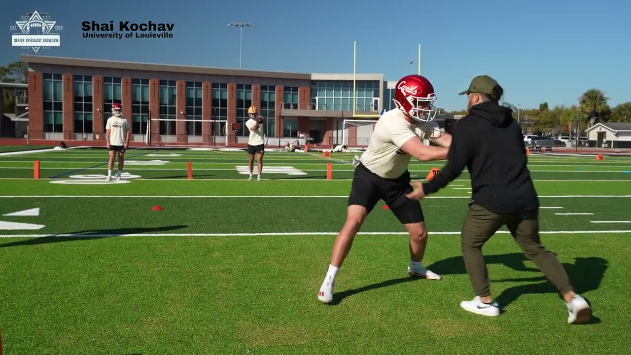Shai Kochav | Day 1 Chart | 2026 Senior Specialist Showcase