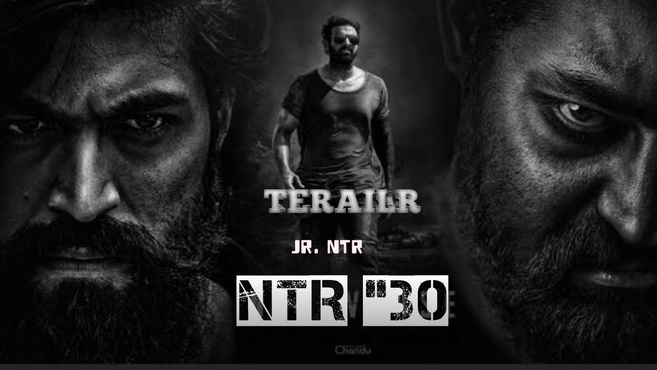 NTR 30 