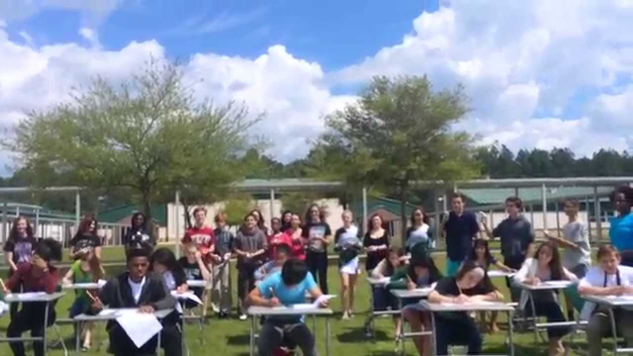 Kernan Middle Testing Lip Dub