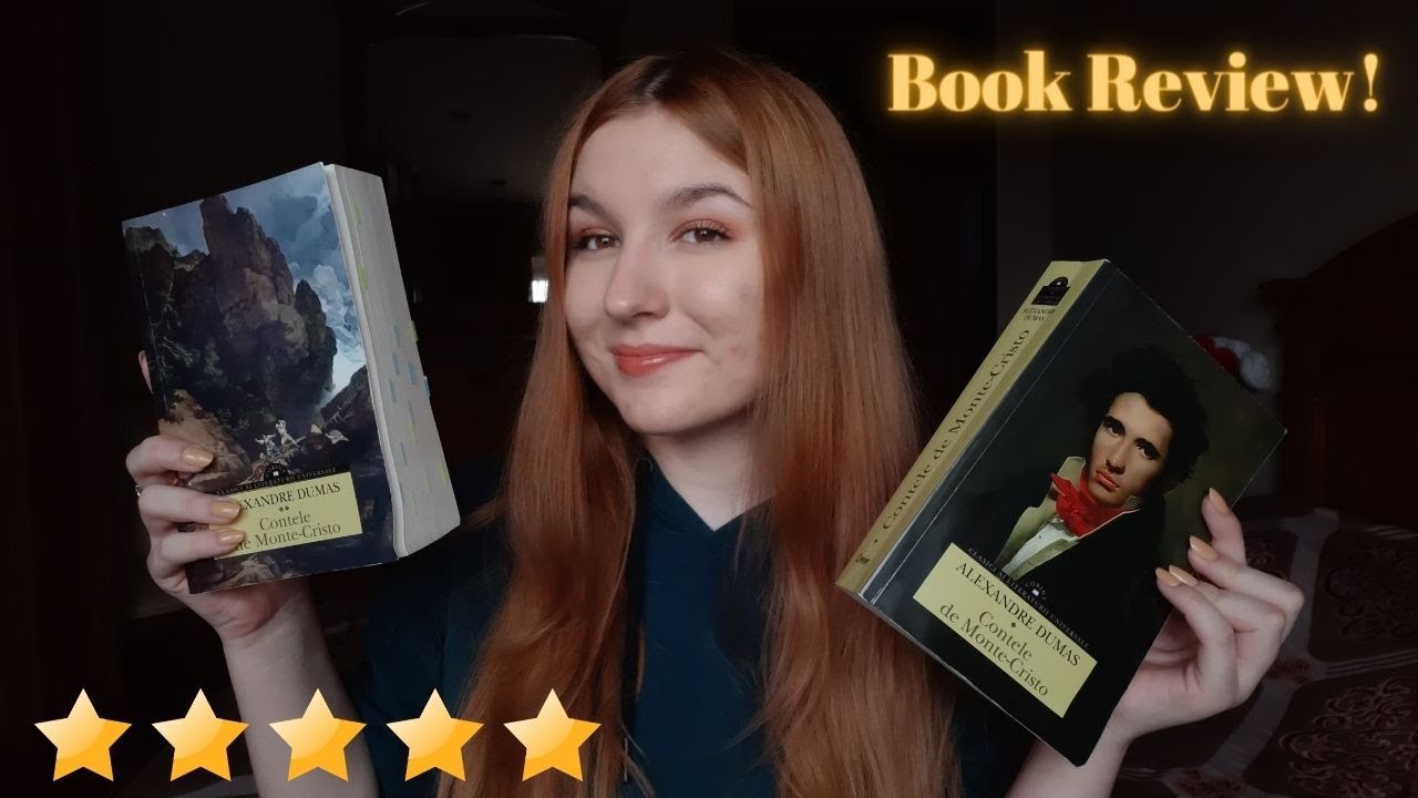 Contele de Monte-Cristo (book review)