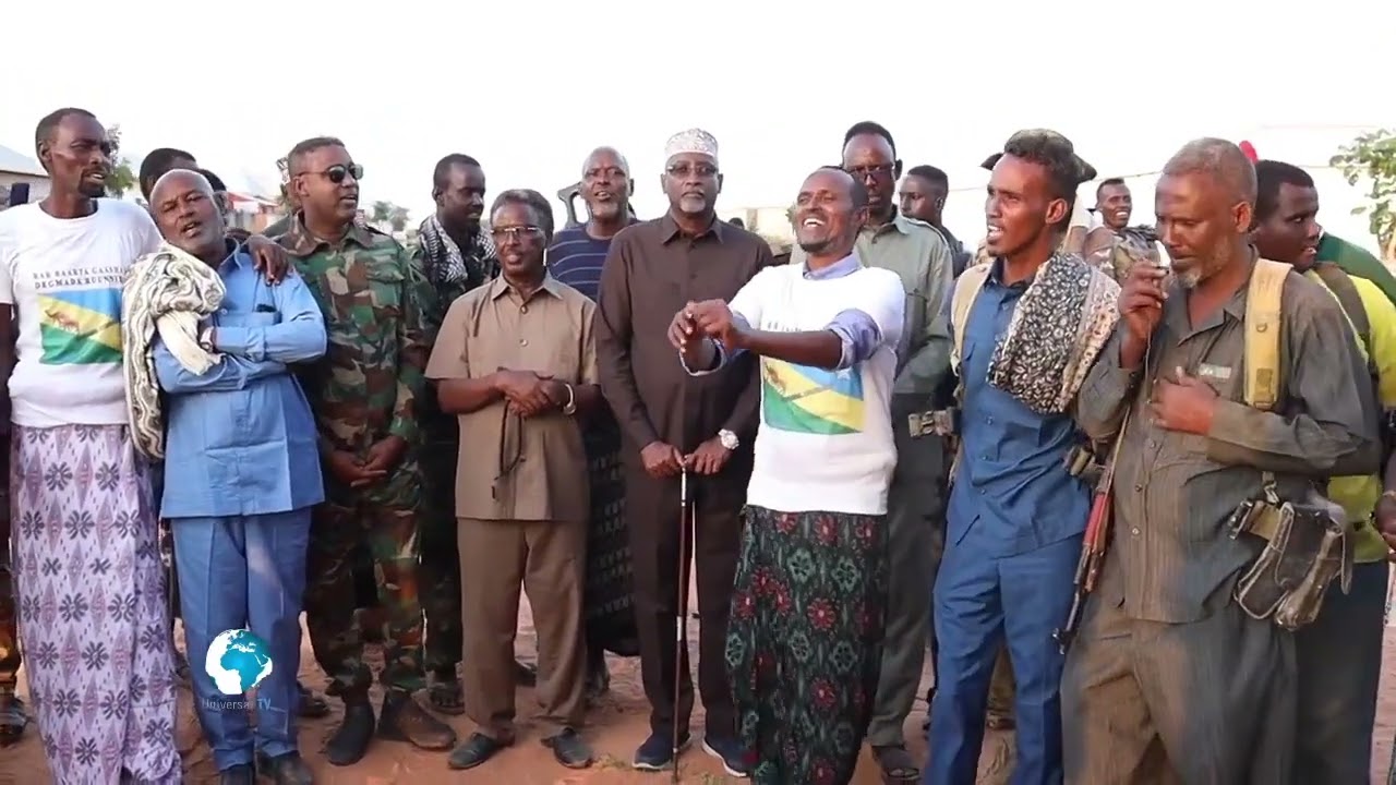 Ciyaar dhaqameedka shiribka iyo degmada Ruunirgood