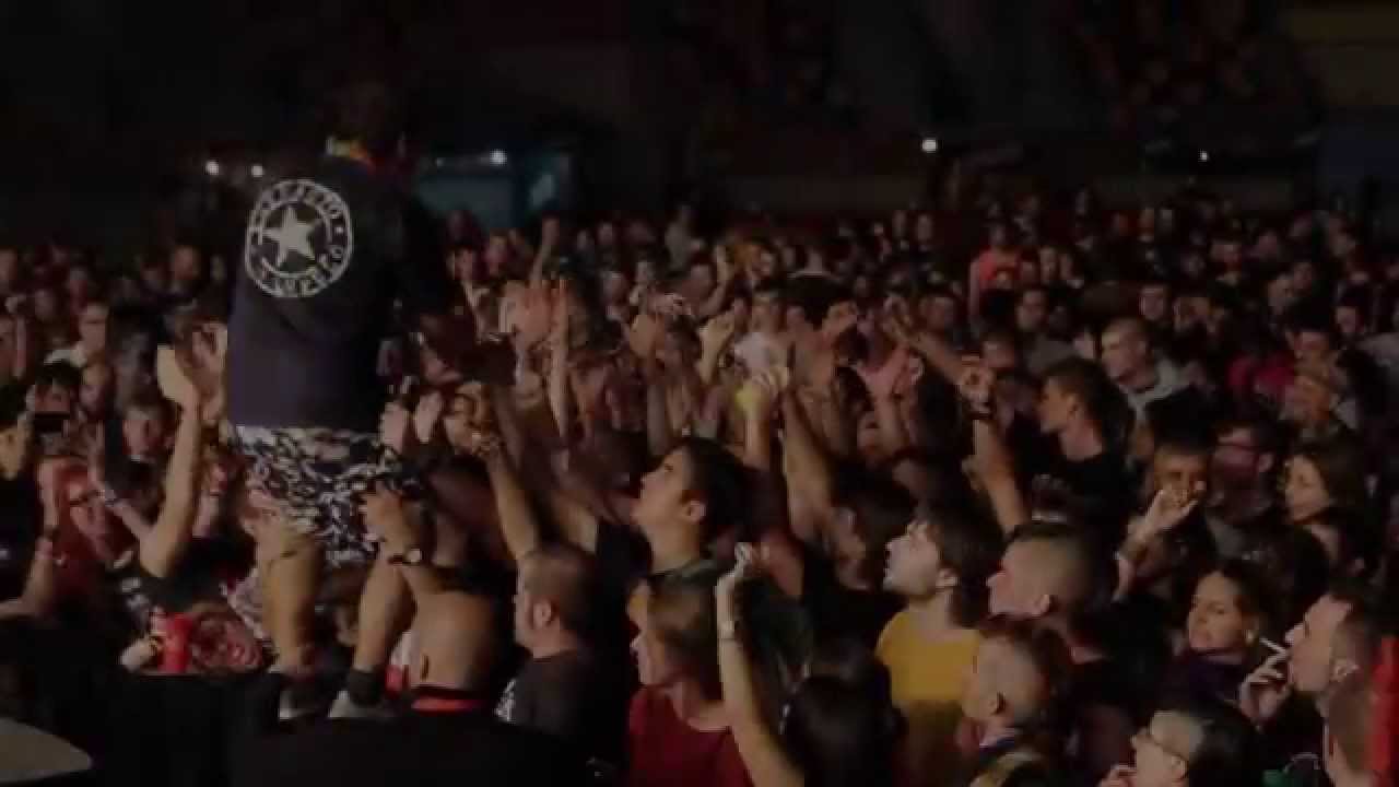 Resumen Pintor Rock 2014