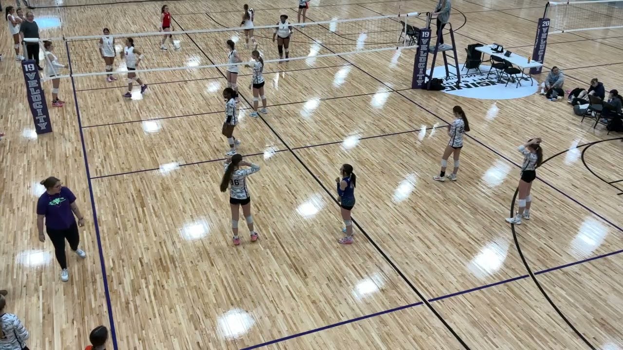 vs Krush VBC Set 3 (2/14/26)