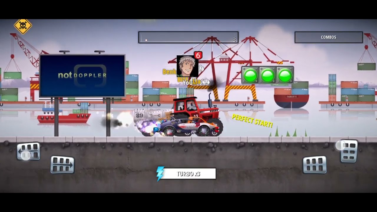 Renegade Racing Gameplay Part 1 - Play as Legendary