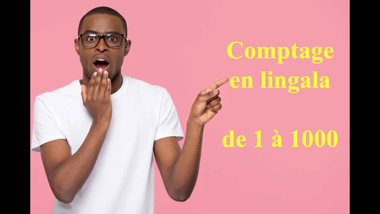 Parle-tu vraiment le lingala ? :  Cours de lingala gratuit