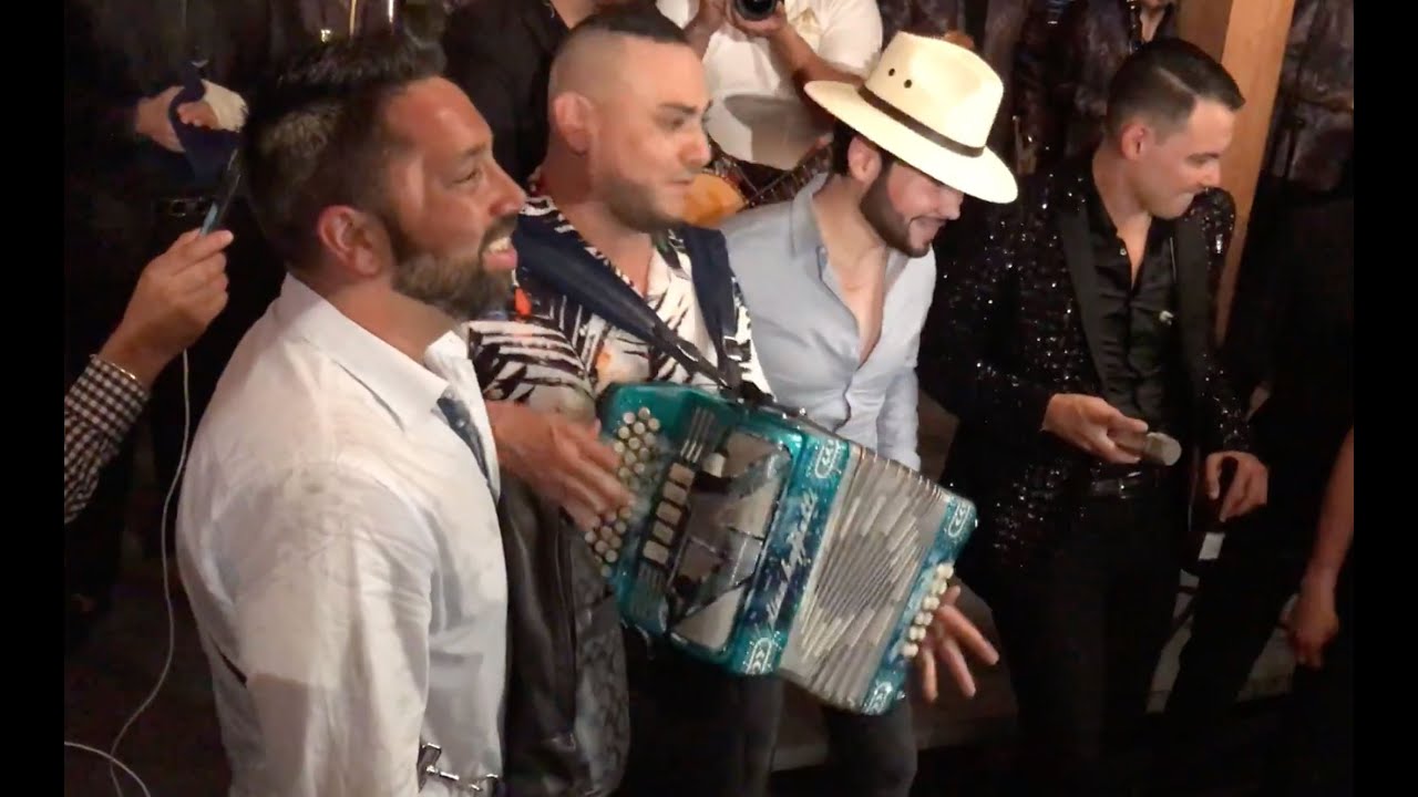 Mi Gusto es, Mujer mujer y Reproches al Viento - Charly Pérez, El Yaki, Toño Lizarraga y Alex Ojeda