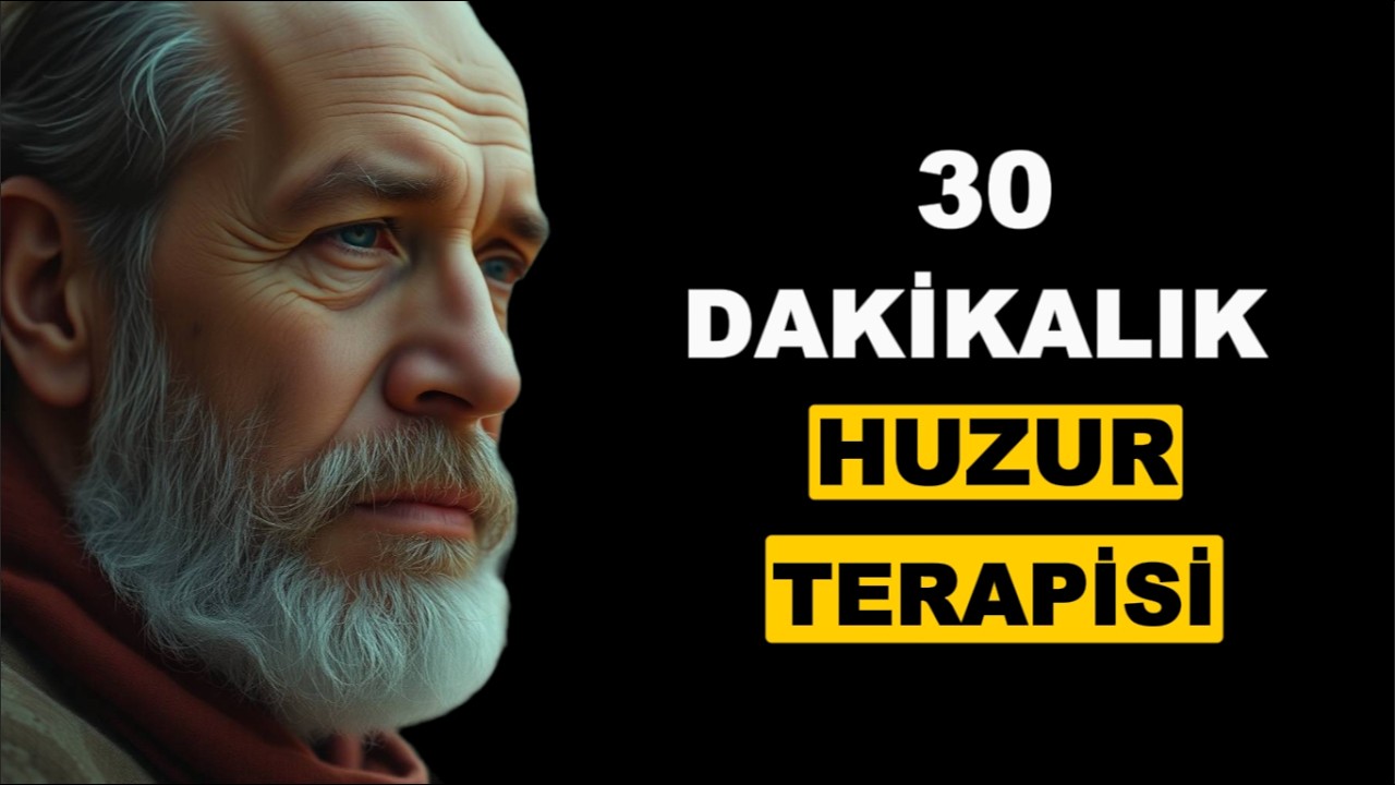 HUZUR BULMAK İ&ccedil;in Bunu DİNLE &ndash; Stoacılık