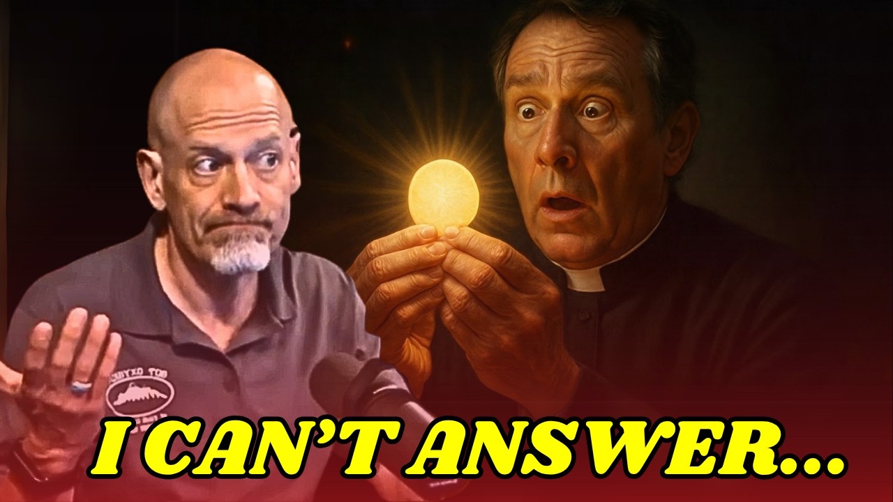The Dangerous Eucharist Question Pastors Can't Answer