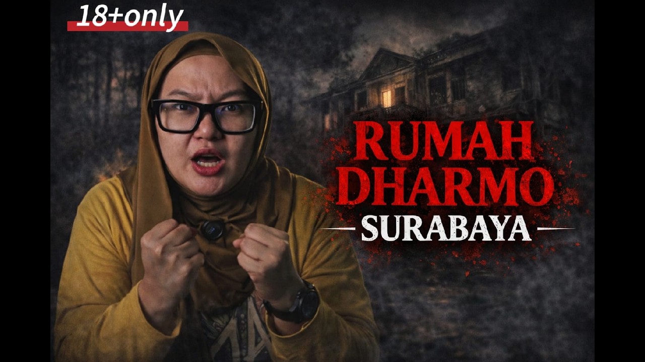RUMAH DHRAMO, RIWAYATMU ! 
