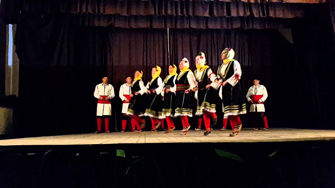 KUD ''Anđeli'' (sekcija veterana) - Šestorak
