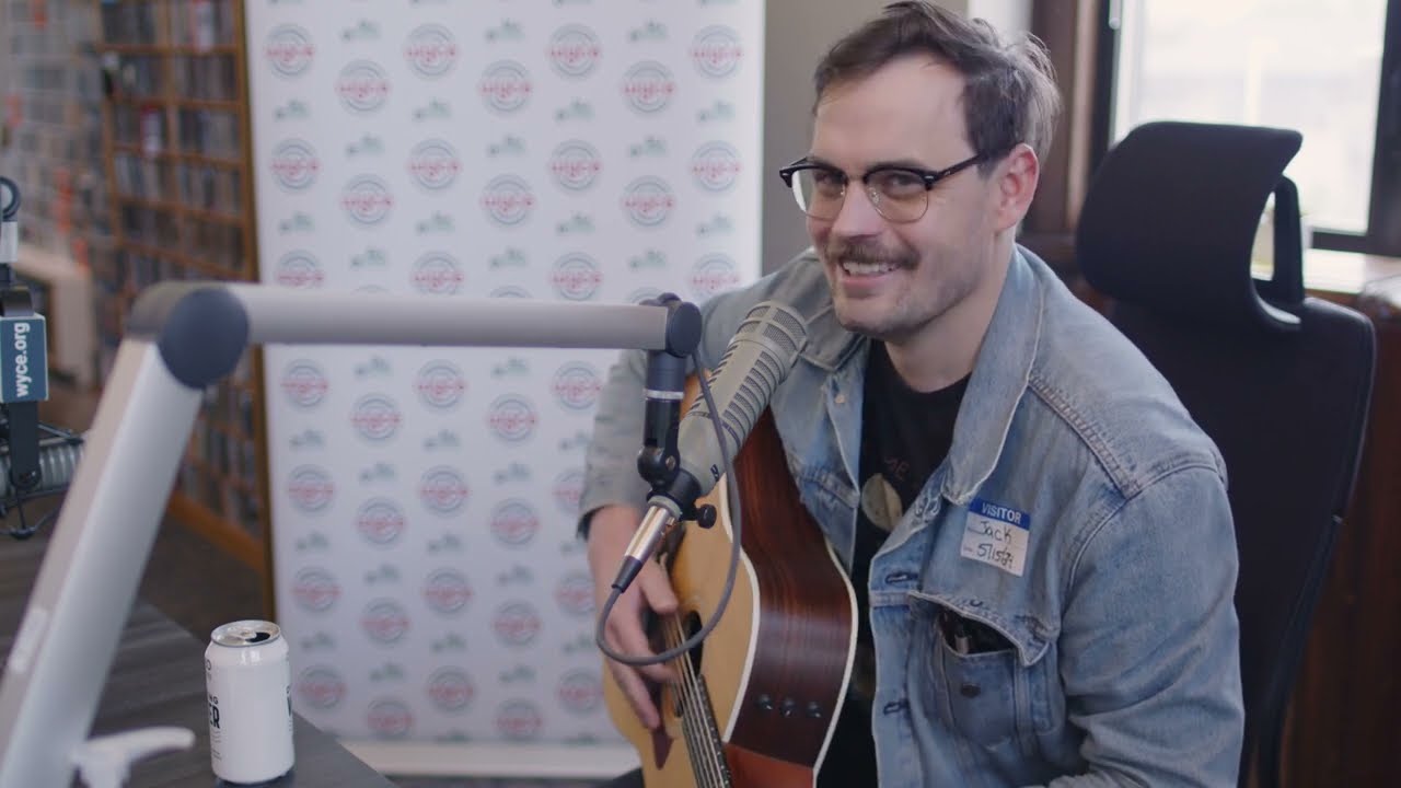 WYCE In-Studio Session: Jack Droppers