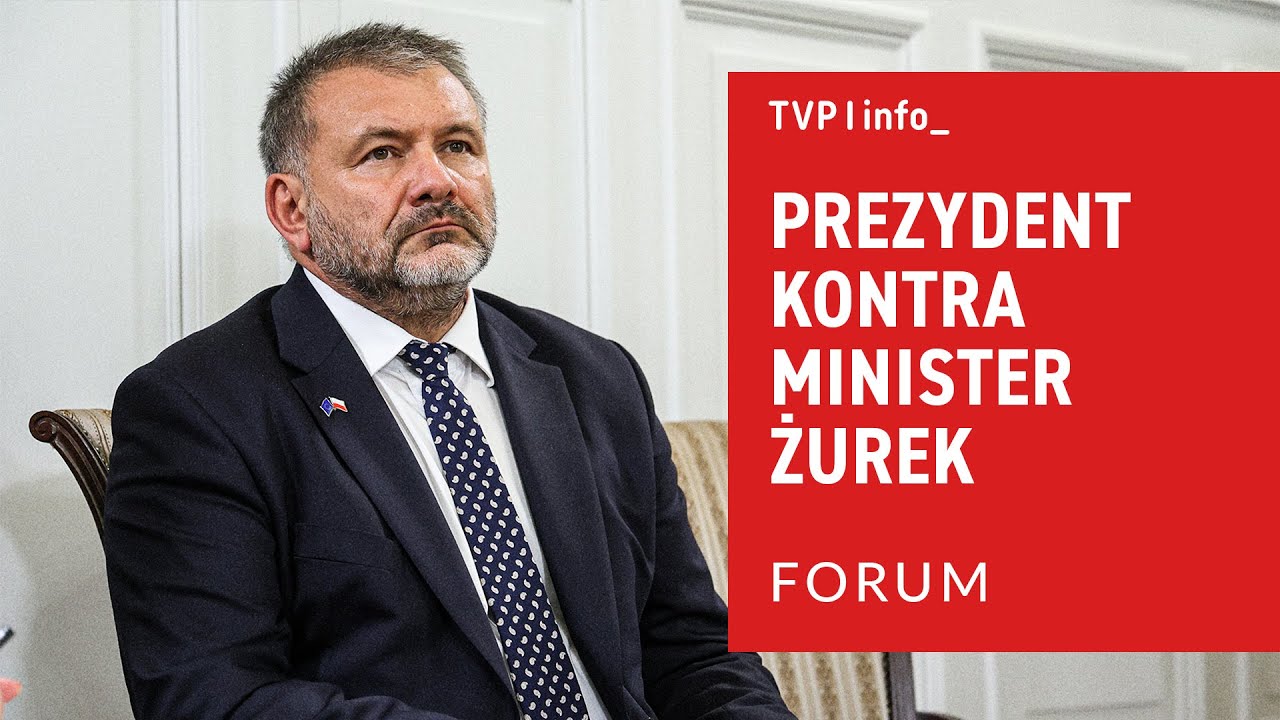 Prezydent kontra minister Żurek | FORUM