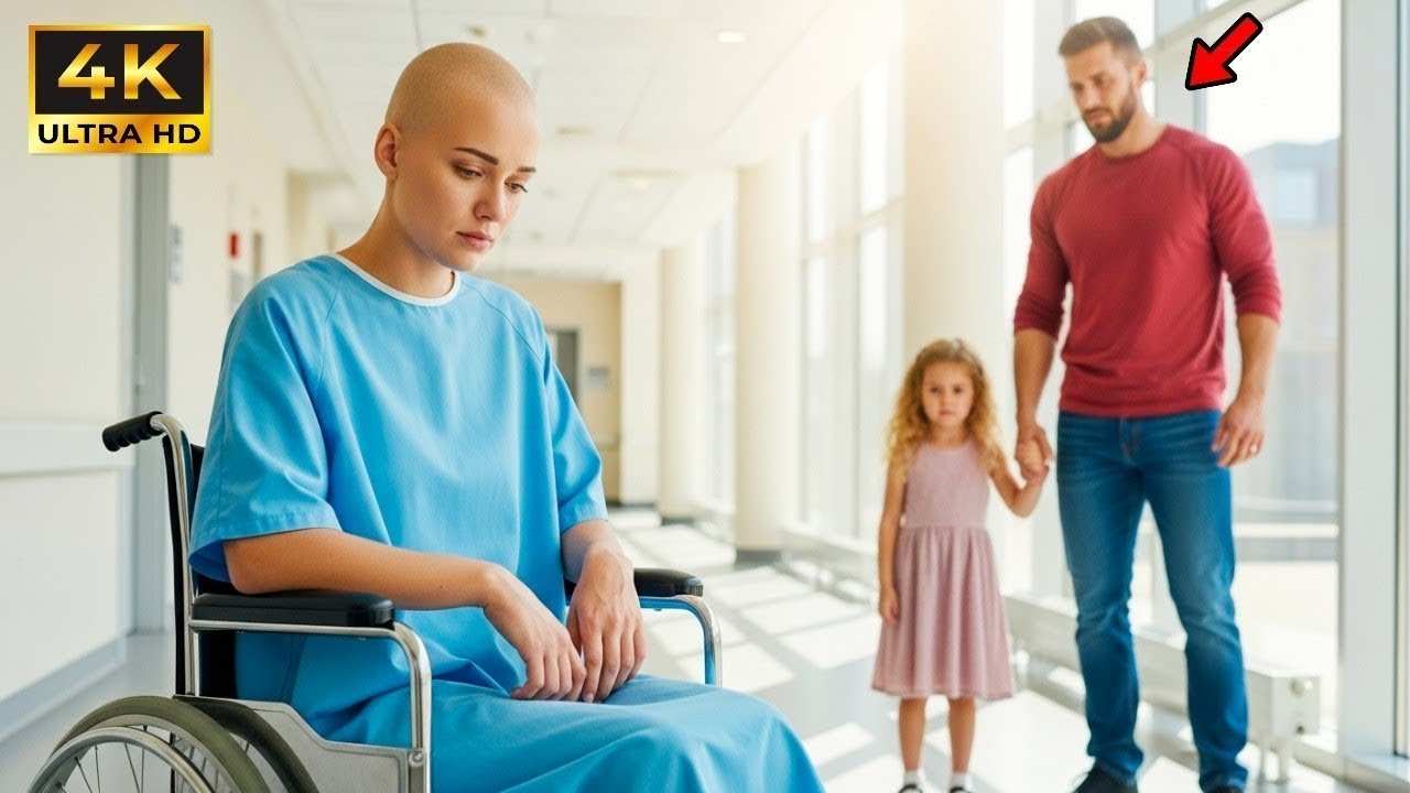 Eine CEO hat nur 3 Monate zu leben – was der alleinerziehende Vater tat, rührte sie zu Tränen