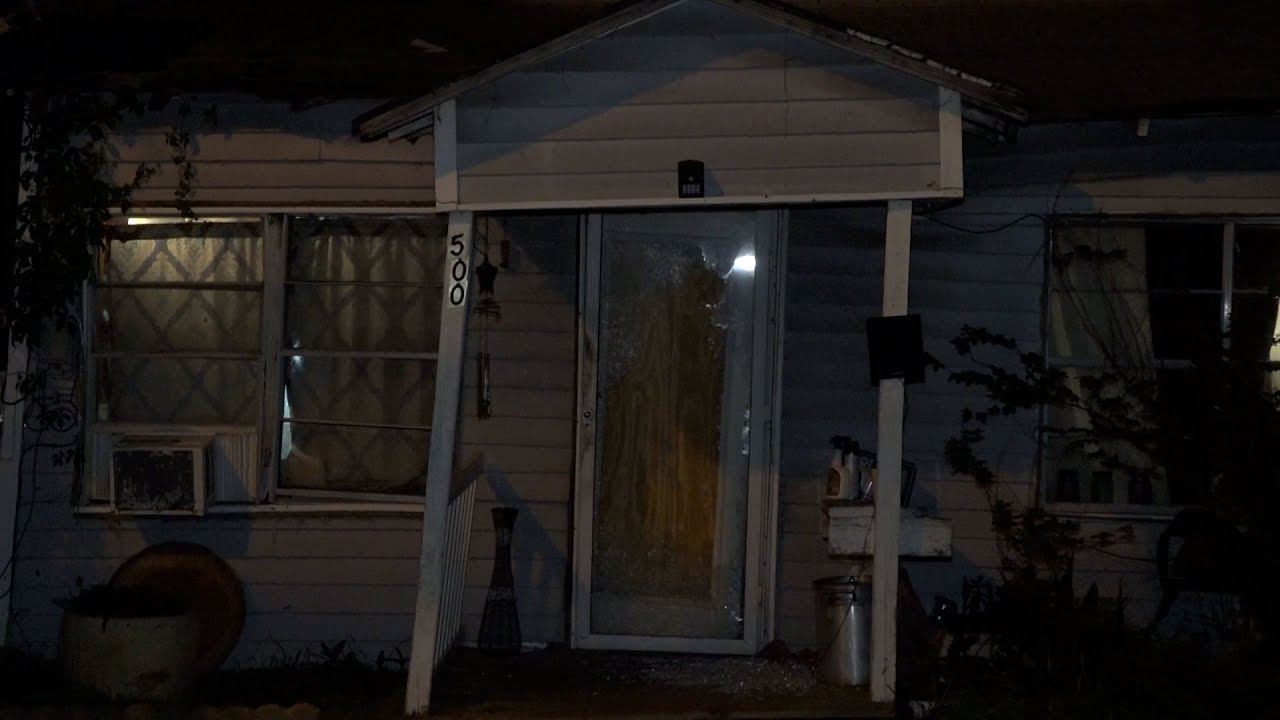 041822 CONROE OFFICER INVOLVED SHOOTING DEATH