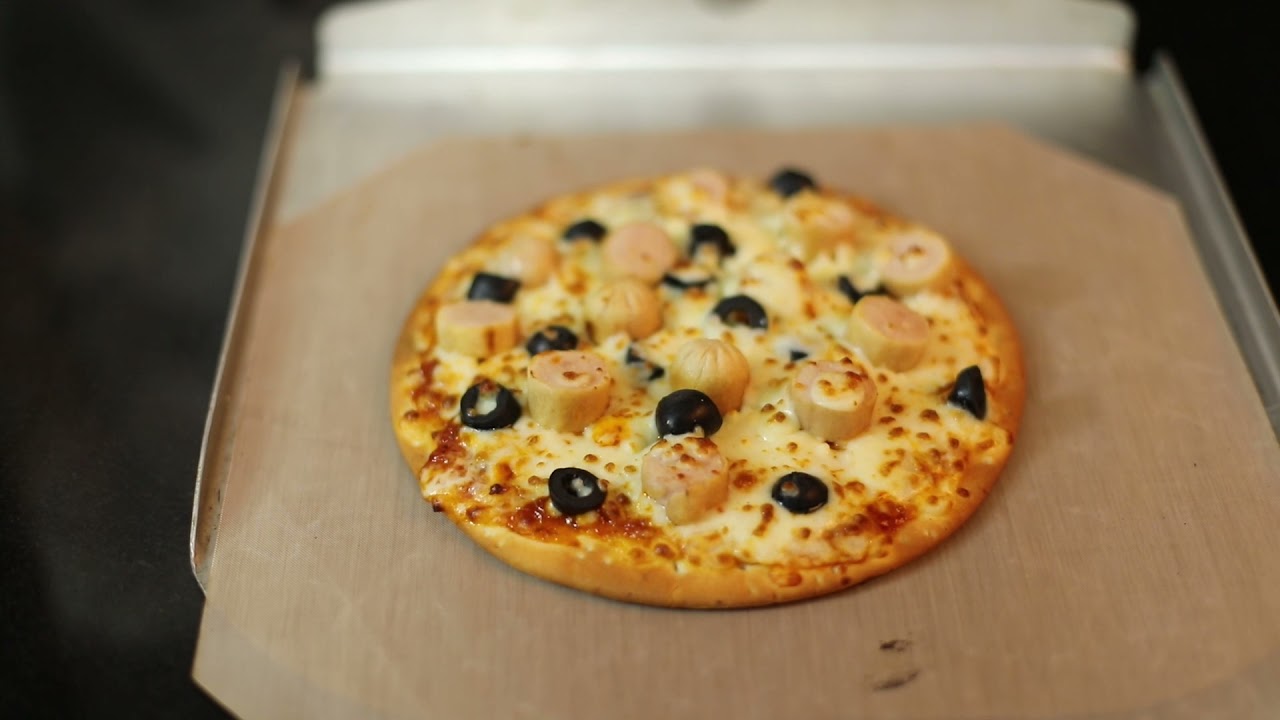 Merrychef E1s - 90 second recipes