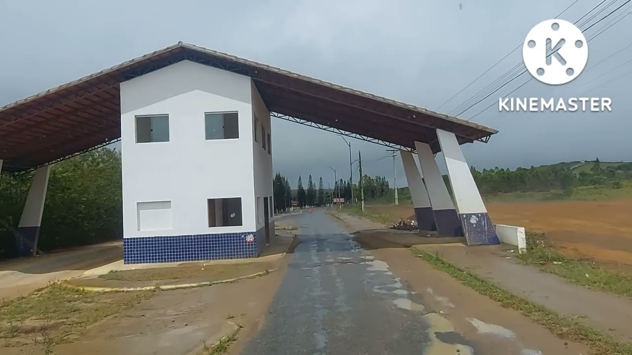 Vamos conhecer Itiruçu BA? Vídeo 02 - 17/10