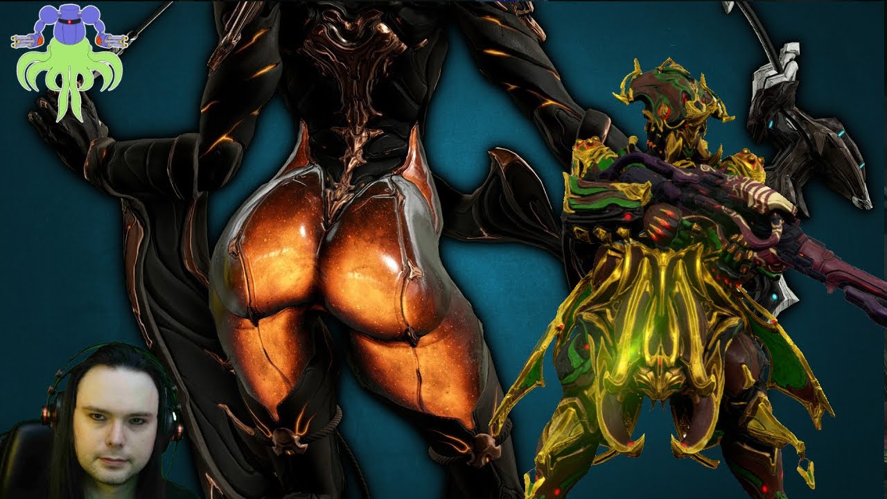 Warfarming the Chillest Tenno