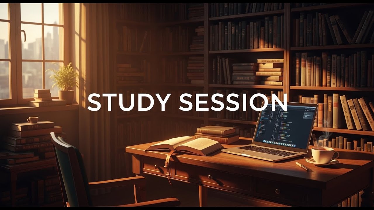 Deep Focus Music for Studying Soft Piano Stable Ambient Layers