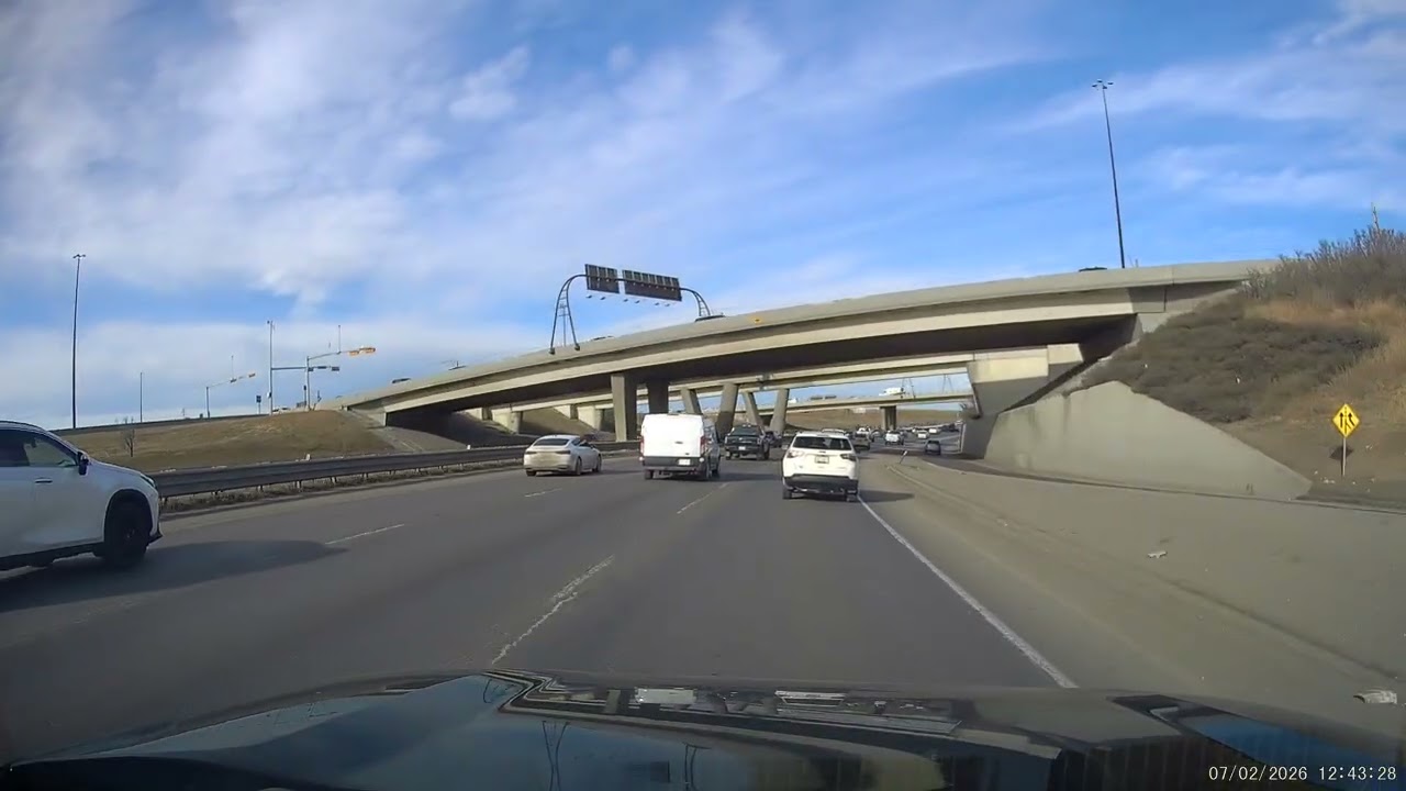 deerfoot convoy