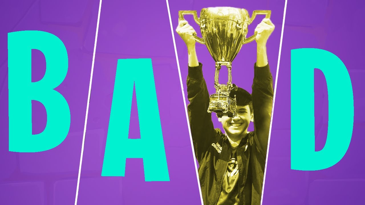 Fortnite World Cup: The Good, The Bad, The Ugly