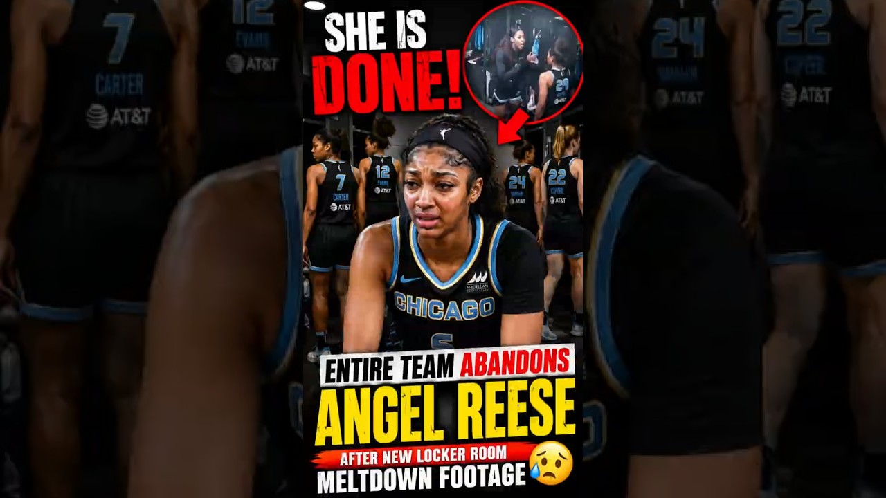 Angel Reese BREAKS DOWN After Locker Room CHAOS! #caitlinclark