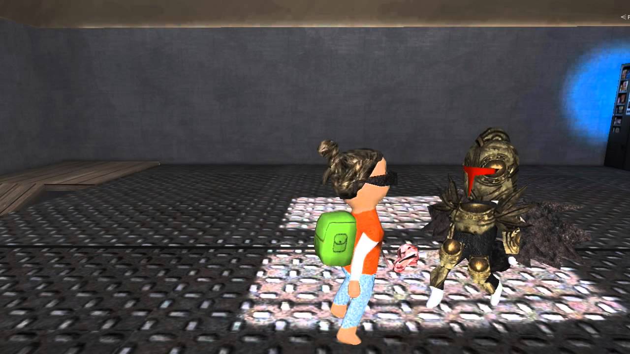 Legend of the Noob Part 1