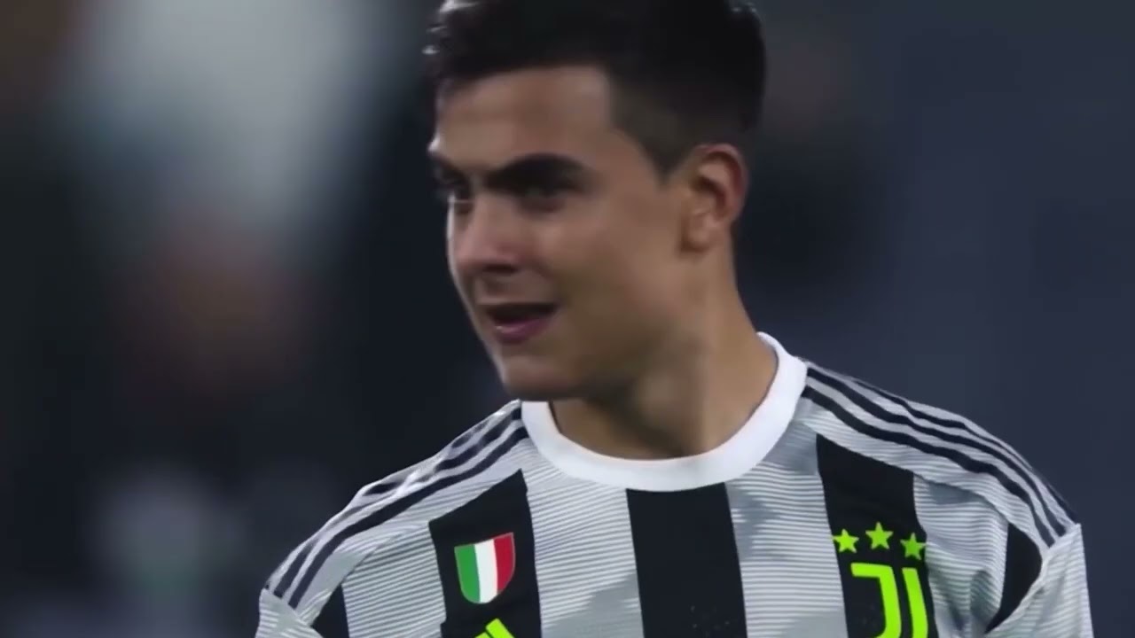 Paulo Dybala someone you loved