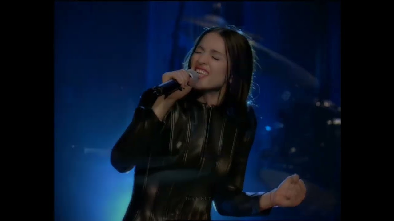 Madonna REHEARSALS The Power Of Goodbye '98 VH1 Fashion Awards Dan&middot;K Video Edit HD 1