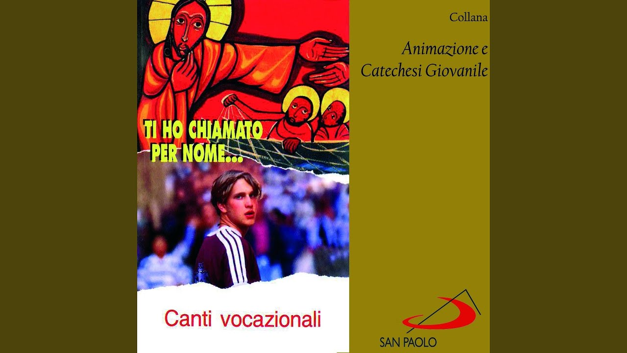 Ti ho chiamato per nome