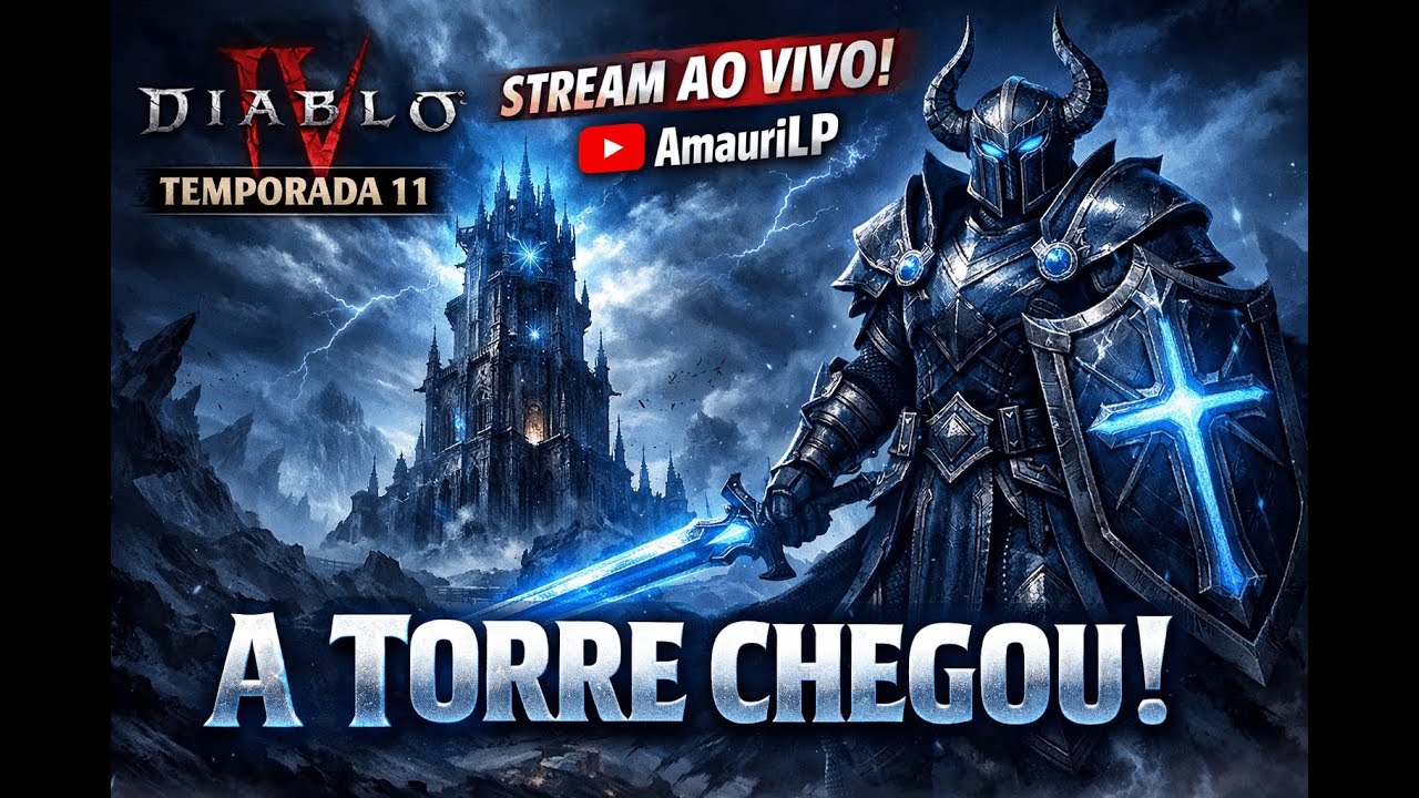 Torre 133 duo feita! Rank 5 mundial! Vamos pushar rank na torre!