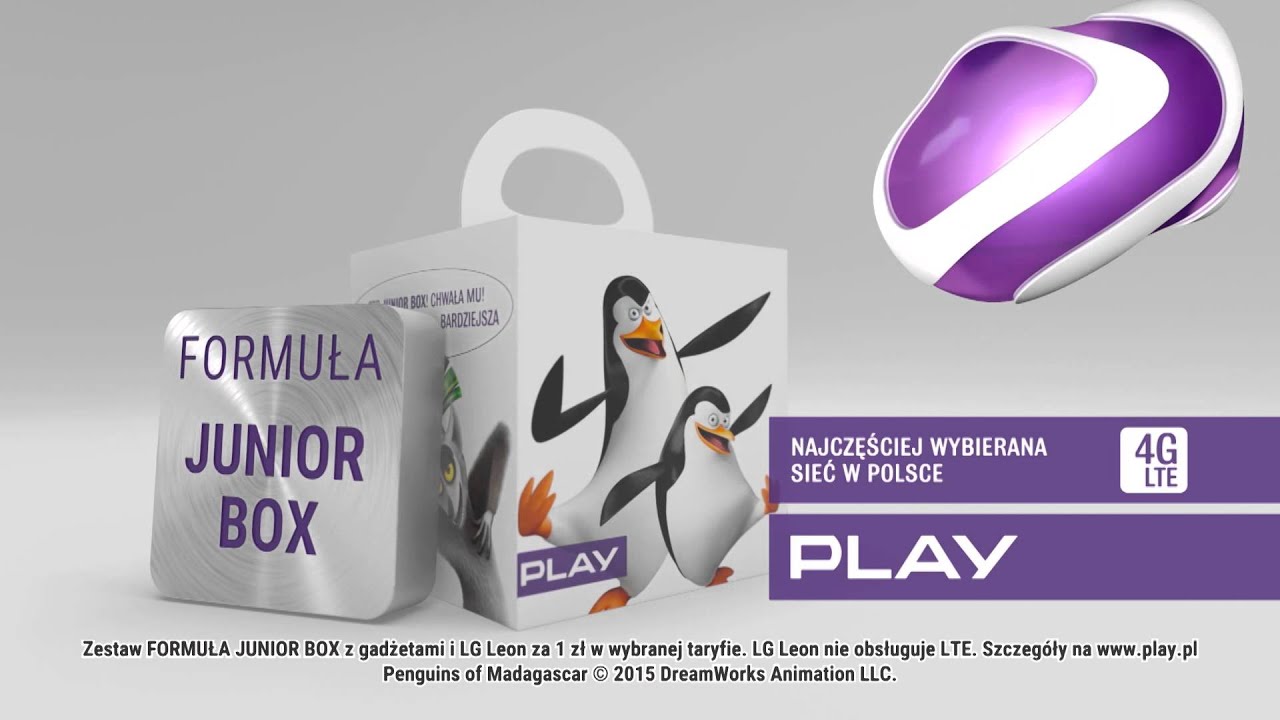 Nowi bohaterowie w salonie Play!