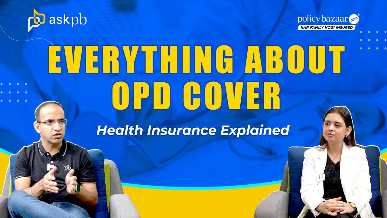 Top Health Expert Reveals Why You Need OPD Cover Now!